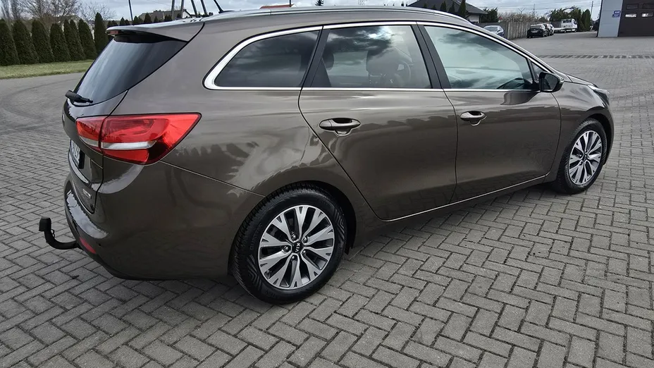 KIA Cee'd -