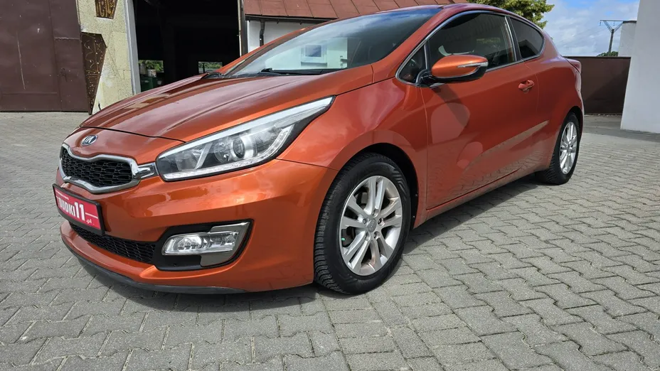 KIA Cee'd -