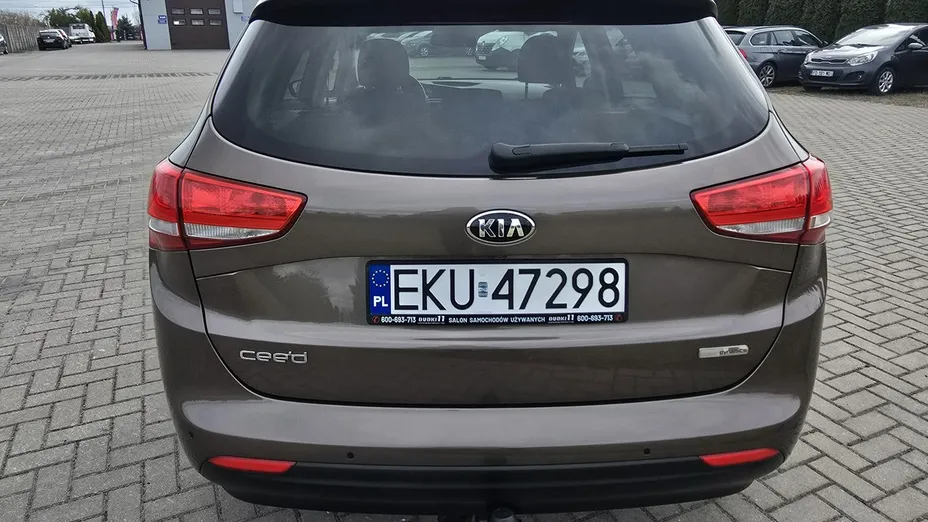 KIA Cee'd -