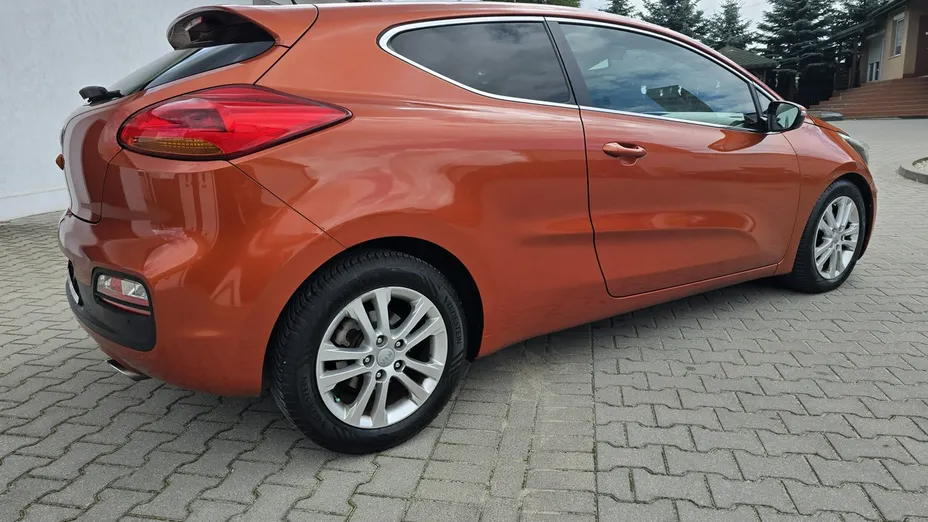 KIA Cee'd -