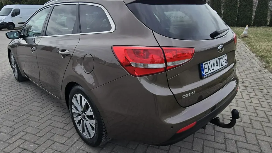 KIA Cee'd -
