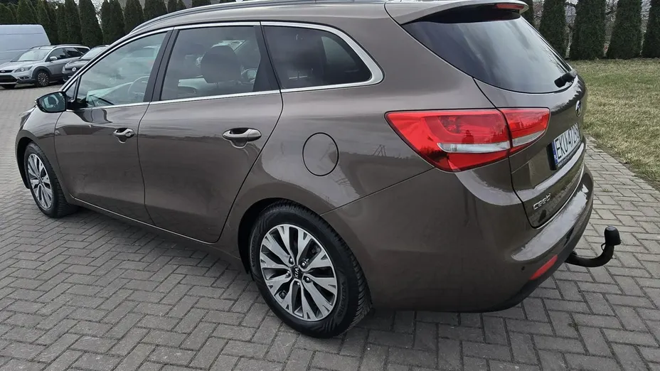 KIA Cee'd -