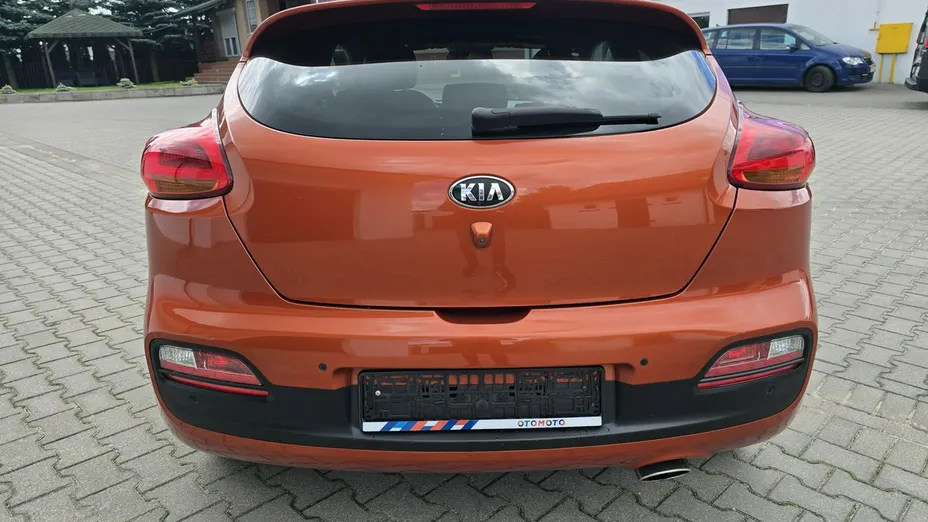 KIA Cee'd -