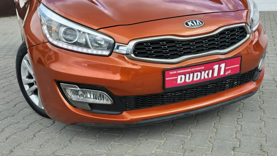 KIA Cee'd -