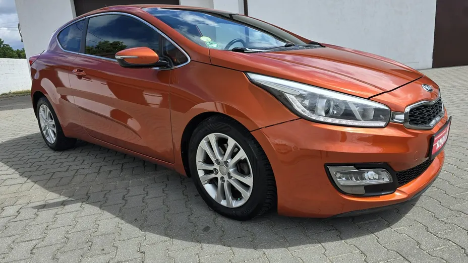 KIA Cee'd -
