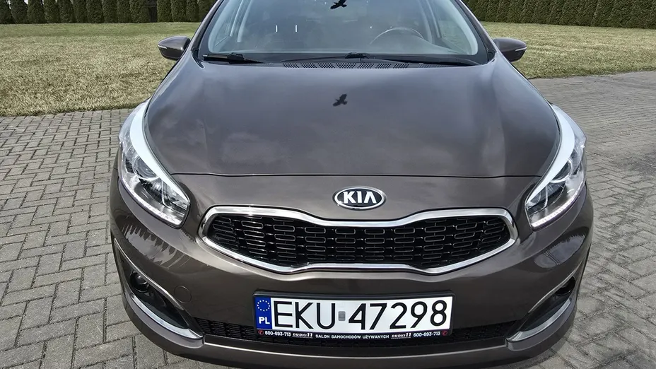 KIA Cee'd -