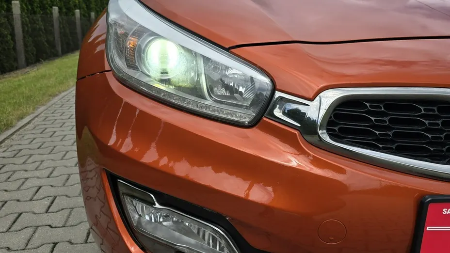 KIA Cee'd -