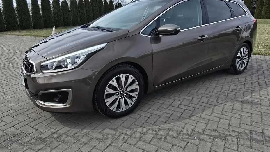 KIA Cee'd -