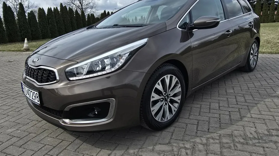 KIA Cee'd -
