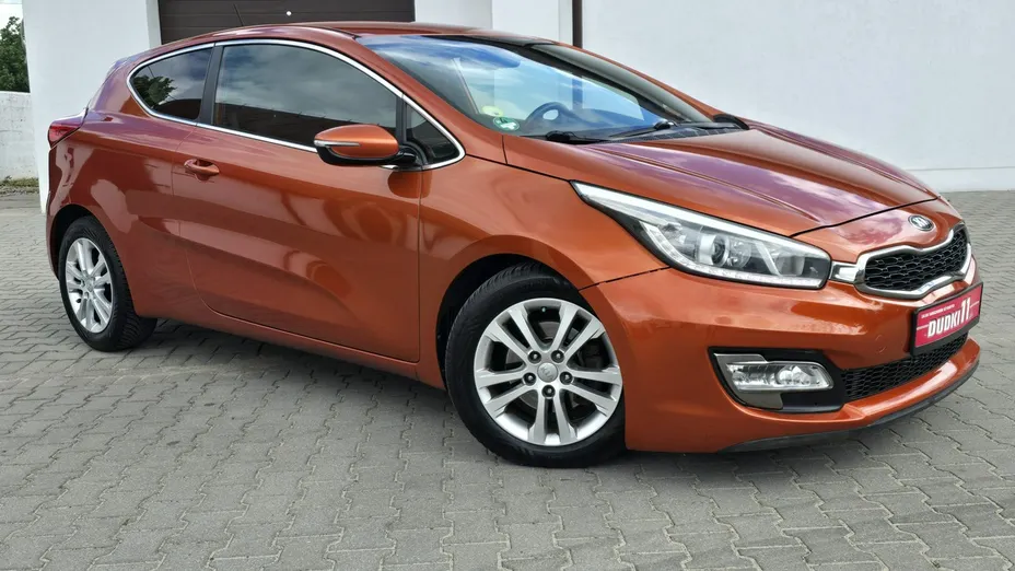 KIA Cee'd -