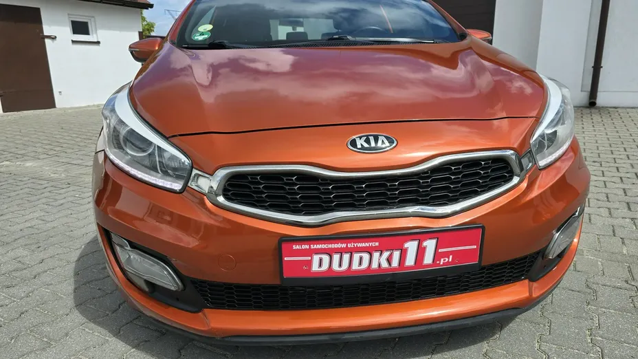 KIA Cee'd -
