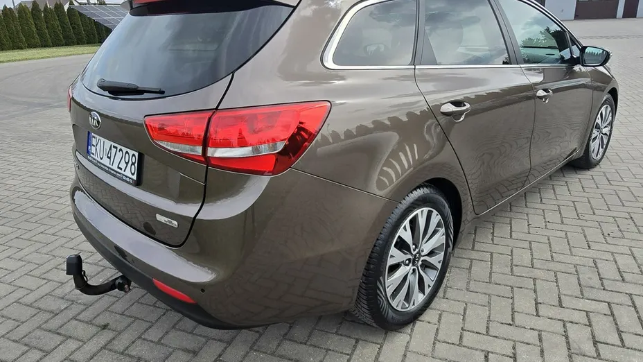 KIA Cee'd -