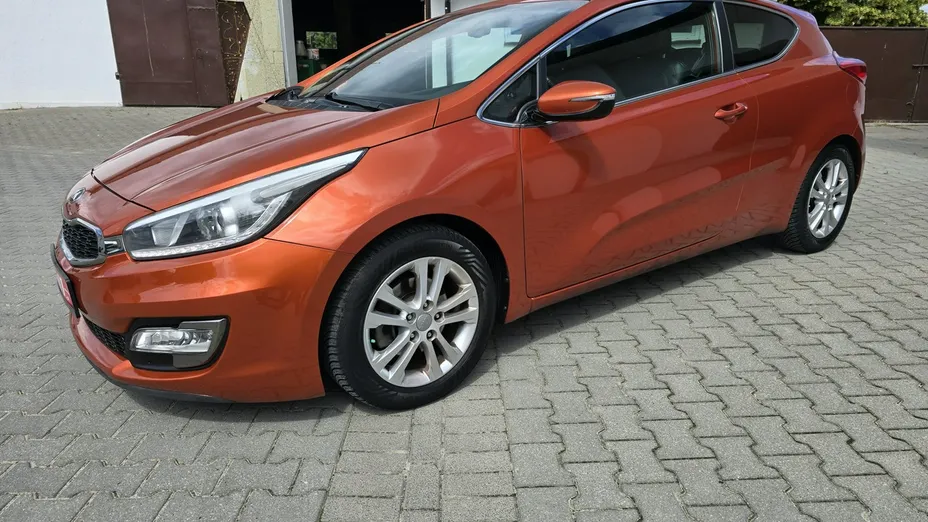 KIA Cee'd -