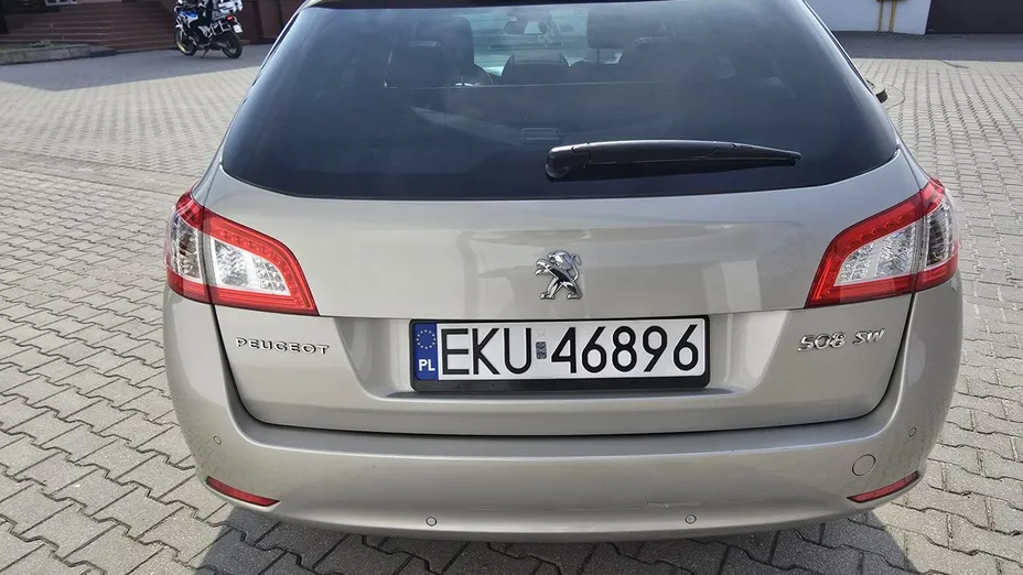 PEUGEOT 508 -