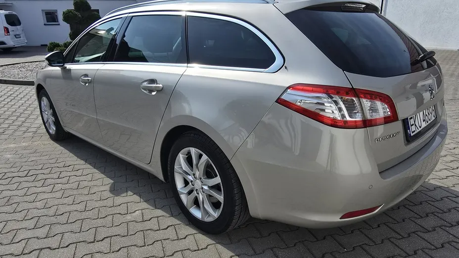 PEUGEOT 508 -