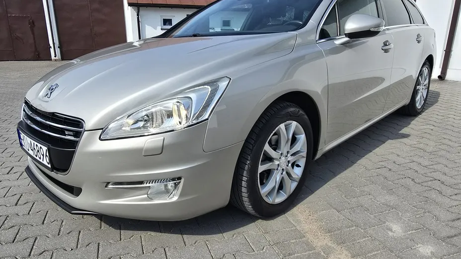 PEUGEOT 508 -