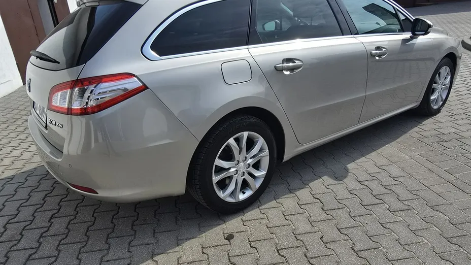 PEUGEOT 508 -