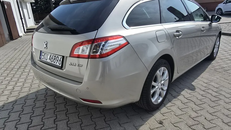PEUGEOT 508 -