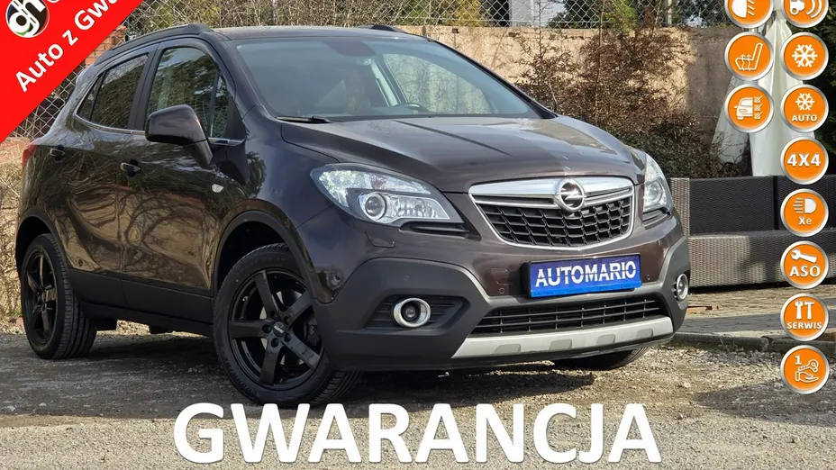 OPEL Mokka -