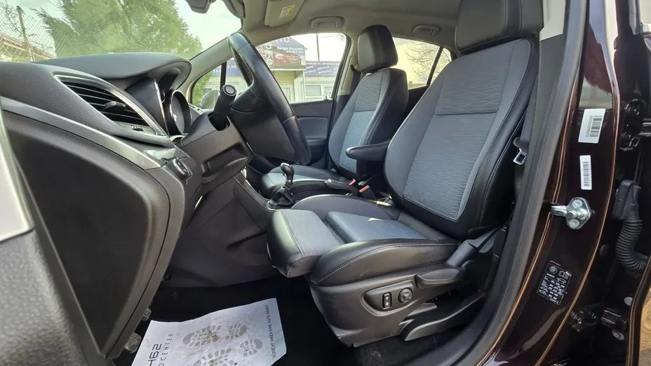 OPEL Mokka -
