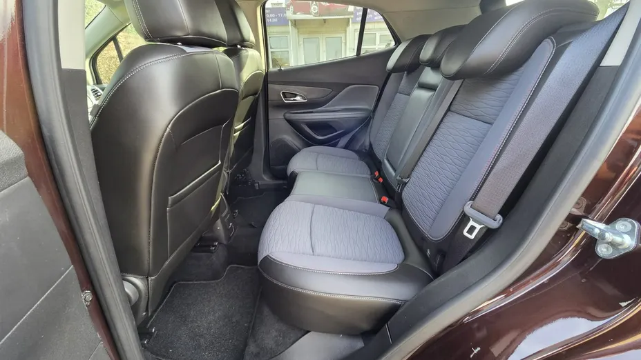 OPEL Mokka -