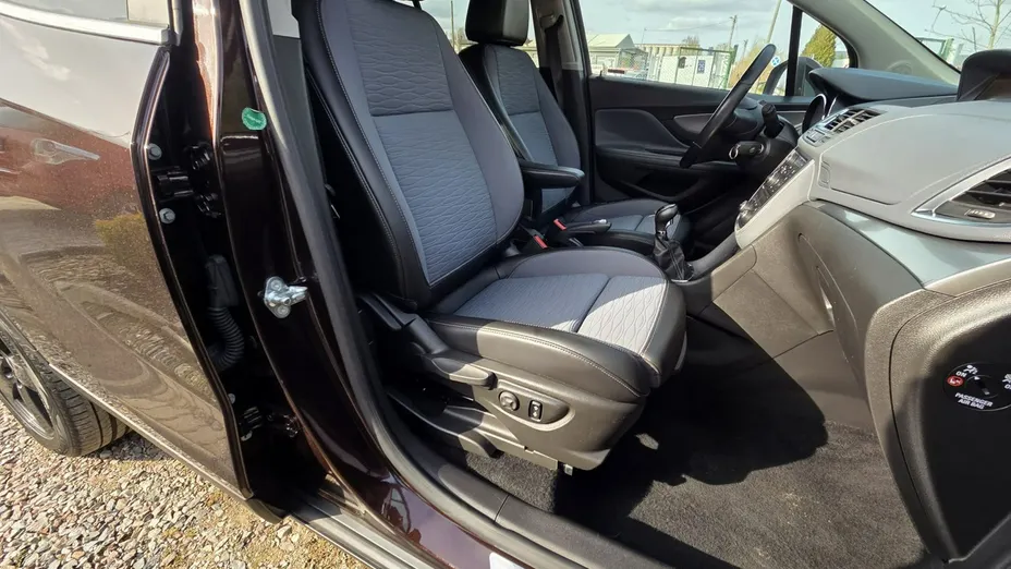 OPEL Mokka -