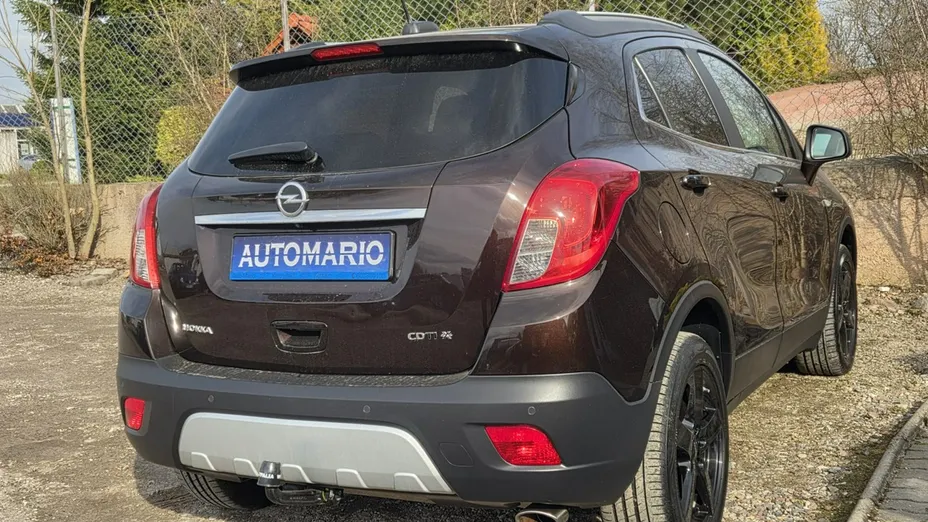 OPEL Mokka -