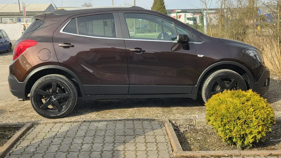 OPEL Mokka -