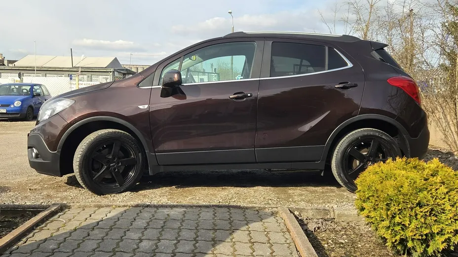 OPEL Mokka -