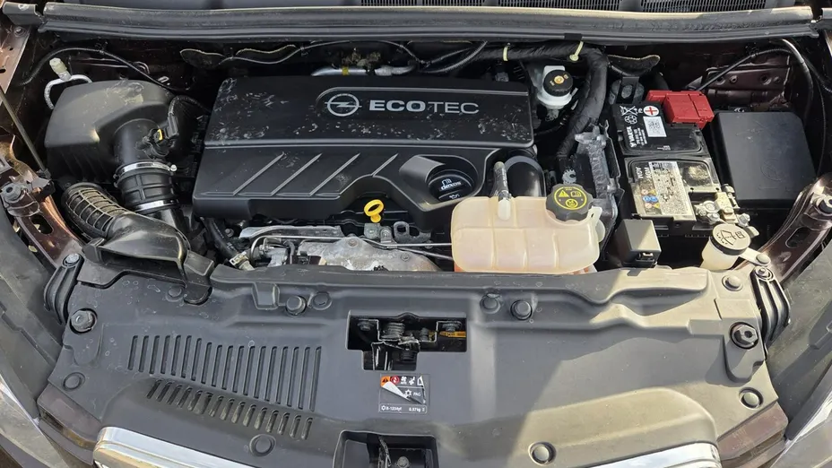 OPEL Mokka -