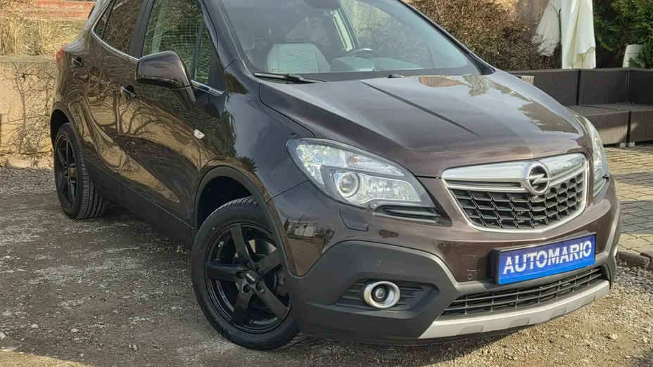 OPEL Mokka -