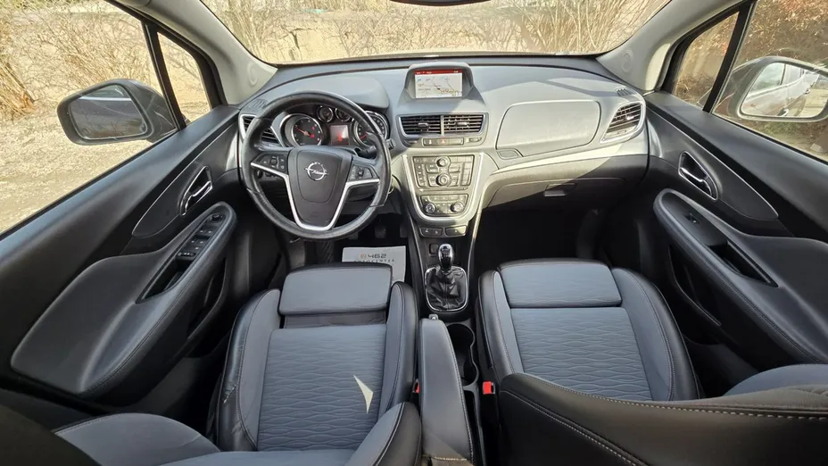 OPEL Mokka -