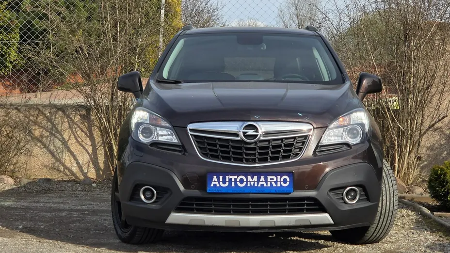 OPEL Mokka -