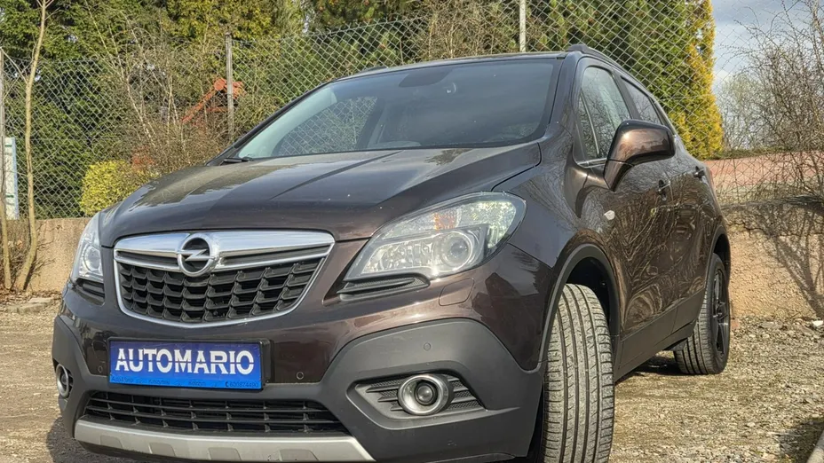 OPEL Mokka -