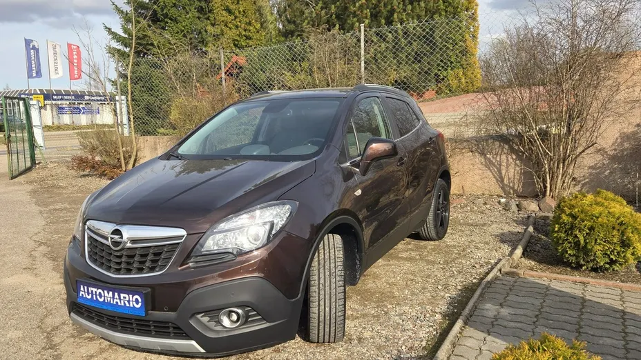 OPEL Mokka -