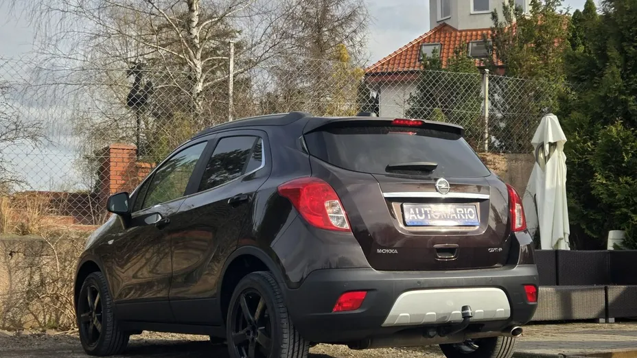 OPEL Mokka -