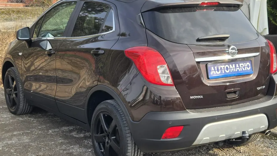 OPEL Mokka -