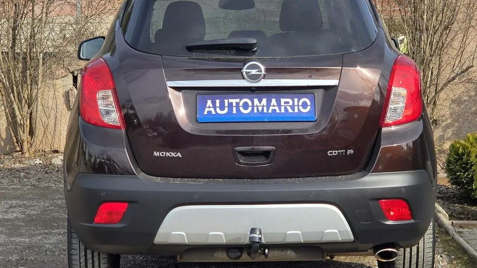 OPEL Mokka -