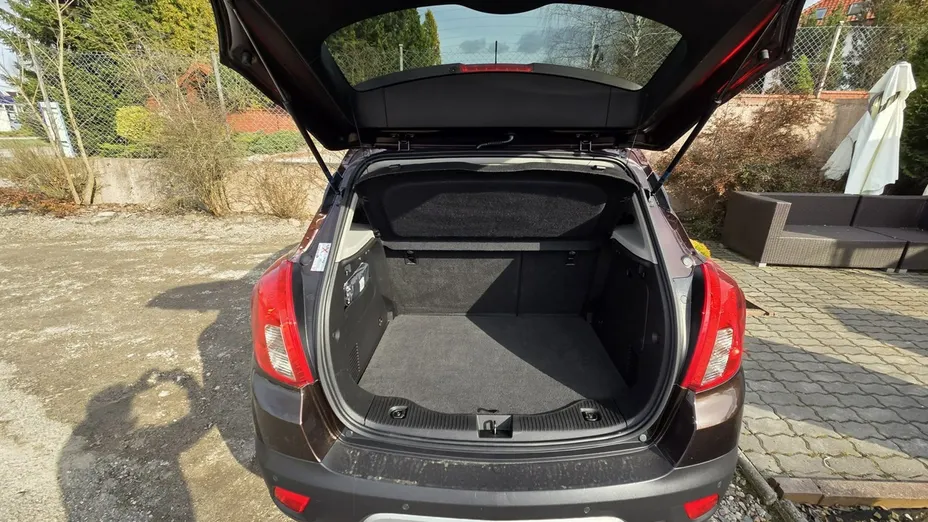 OPEL Mokka -