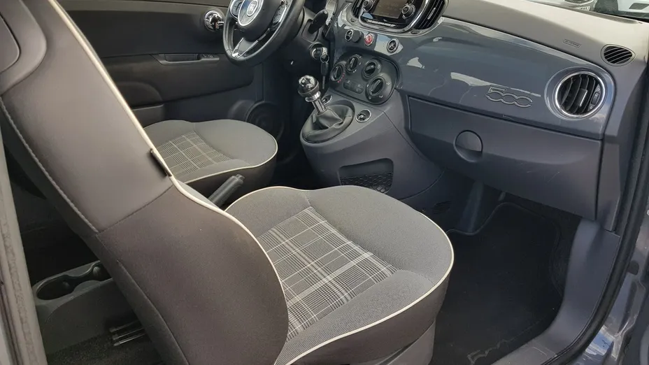 FIAT 500 -
