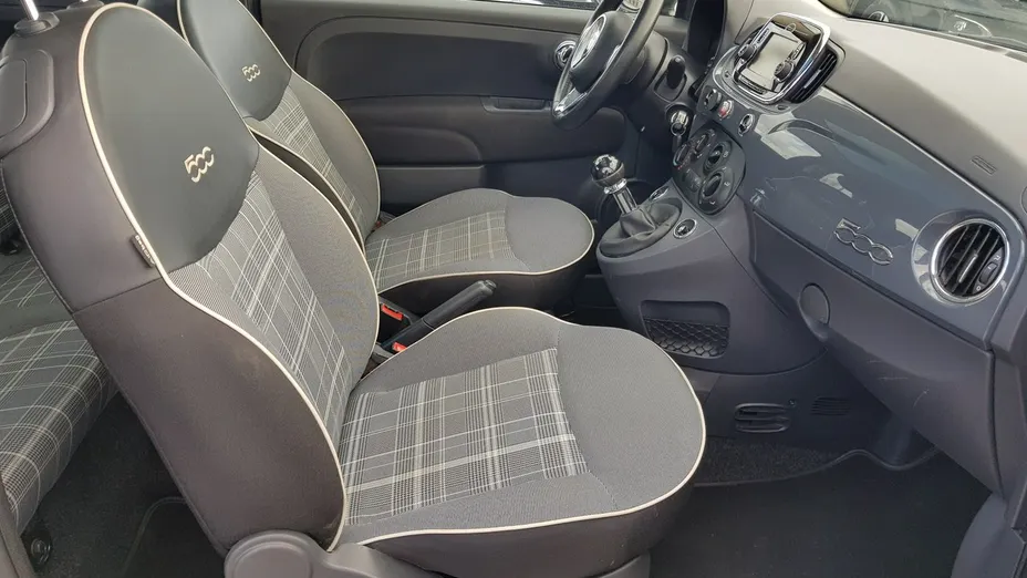 FIAT 500 -