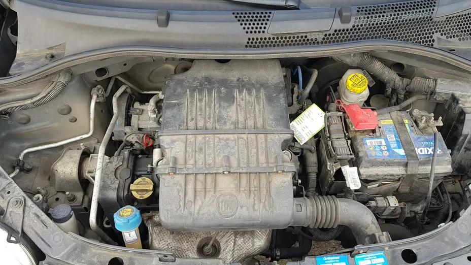 FIAT 500 -