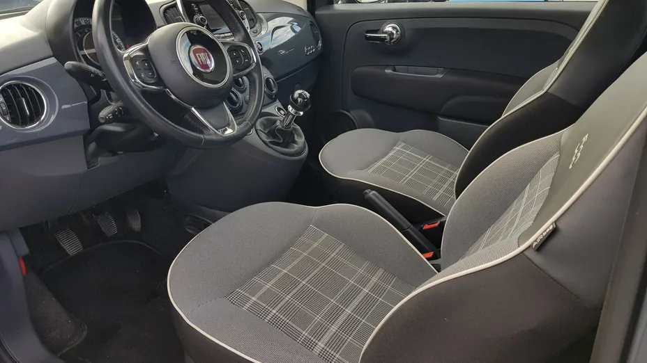 FIAT 500 -