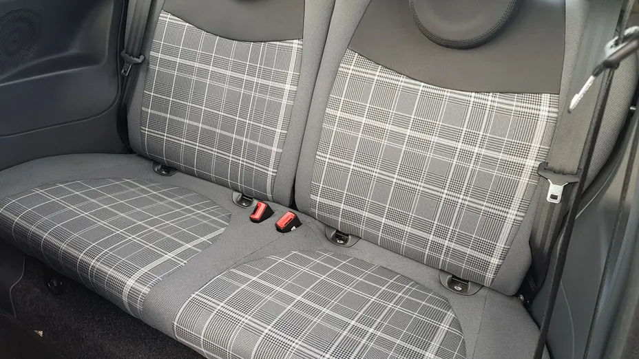 FIAT 500 -