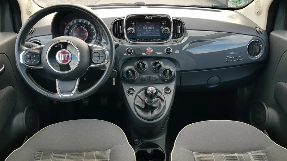 FIAT 500 -