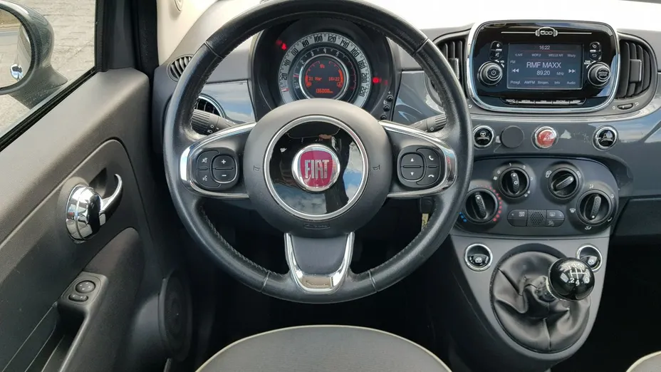 FIAT 500 -