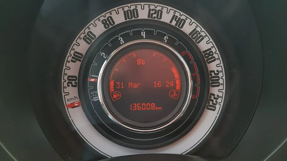 FIAT 500 -