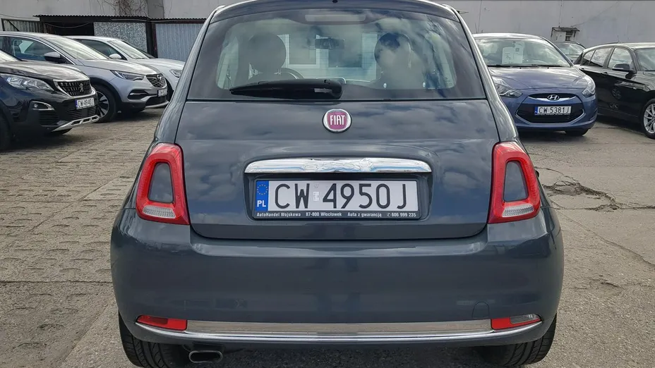 FIAT 500 -