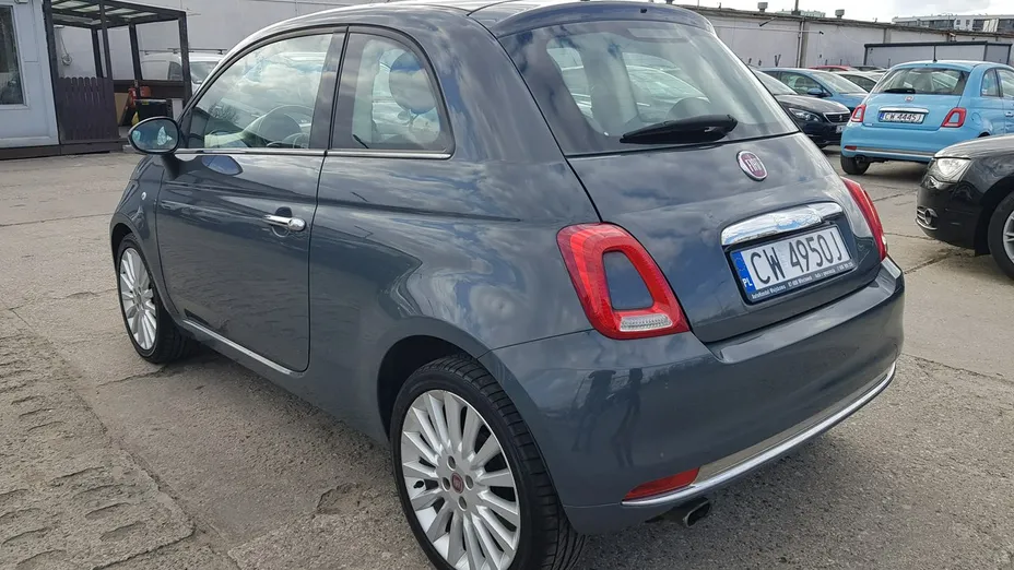 FIAT 500 -