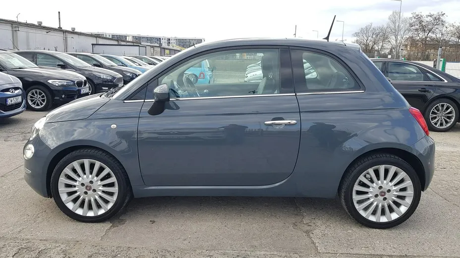 FIAT 500 -